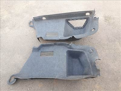 Audi A4 B6 Sedan csomagtér oldalkárpit 8E5 863 887 A 2Z3 8e5863887a