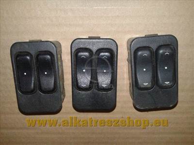 OPEL Astra G, Zafira A, Meriva A, Corsa C ablakemelőkapcsoló bal első kettes