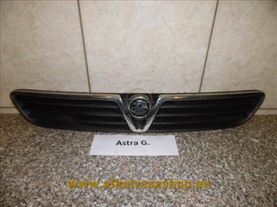 OPEL Astra G hűtőrács Vauxhall emblémás