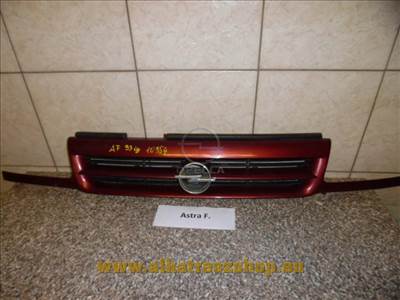OPEL Astra F hűtőrács '94-ig