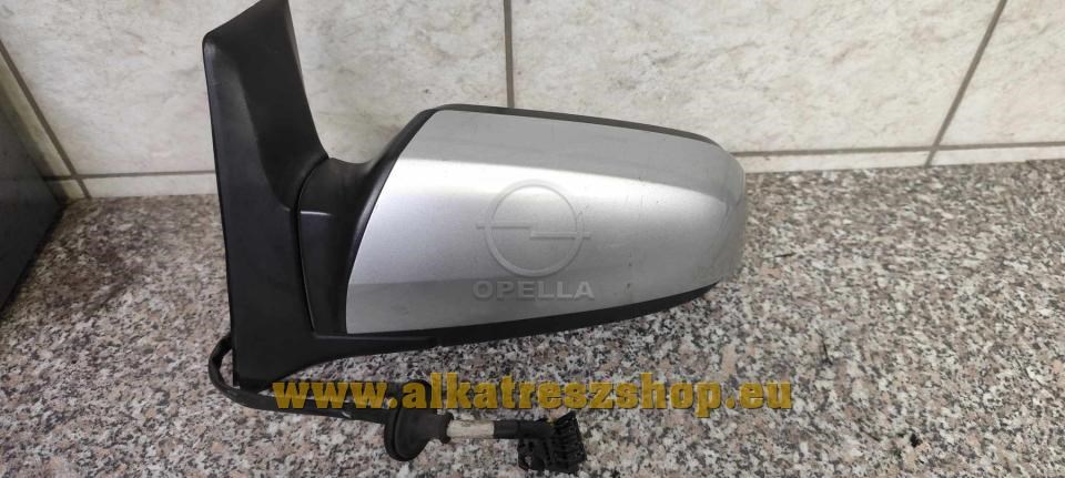 Opel Zafira B bal oldali elektromos visszapillantó tükör - bal 2. kép