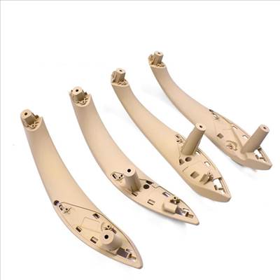 BMW F30/F31/F35/F80 ajtóbehúzó, kapaszkodó Szett Bézs