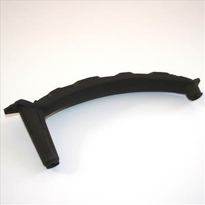 BMW X5 X6 (E70/E71) barna ajtóbehúzó, kapaszkodó belső rész 3db