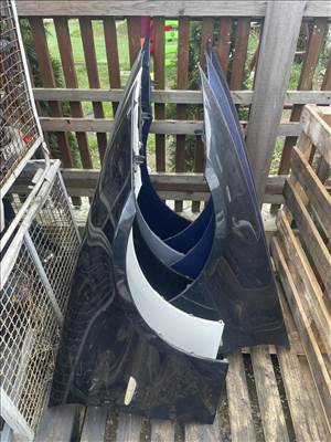 BMW E90 E91 sárvédő 