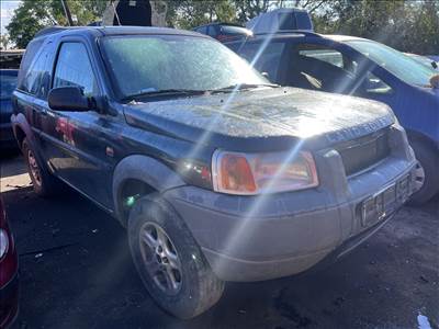 Land Rover Freelander 2.0D bontott alkatrészei