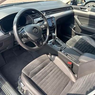 Volkswagen Passat B8 Ülés szett 