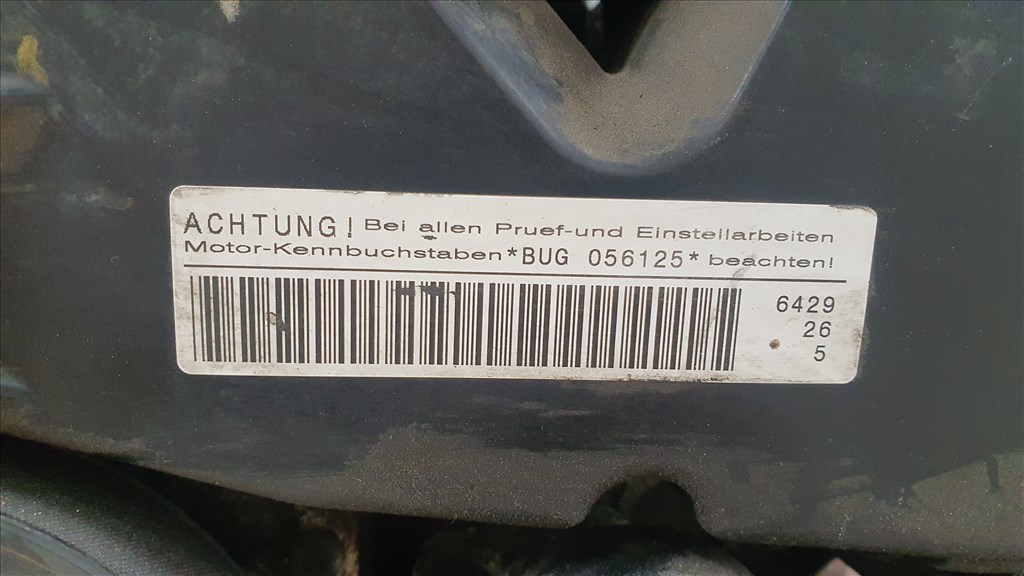 2014 Audi A4 2.0l Motor 24.09.06 1. kép