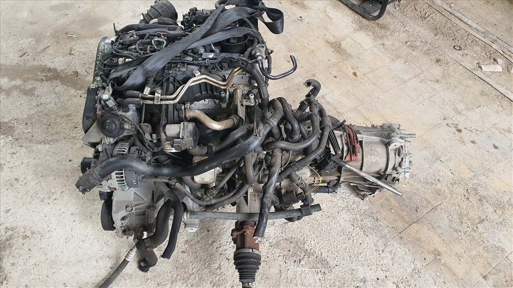 2014 Audi A4 2.0l Motor 24.09.06 3. kép