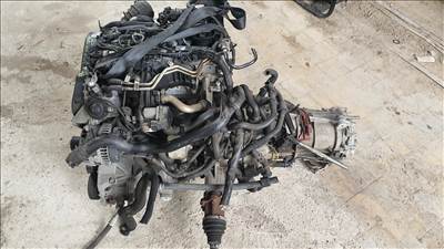 2014 Audi A4 2.0l Motor  cjc096488