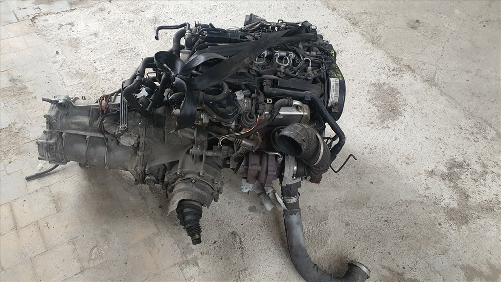 2014 Audi A4 2.0l Motor 24.09.06 4. kép