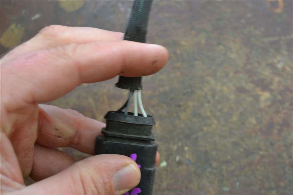 Volkswagen Polo IV 9N 1.2 első lambdaszonda, szonda! OZA708-EE1 4. kép