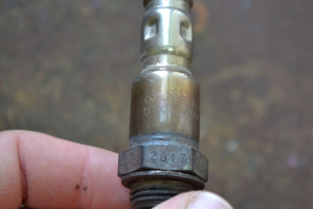 Volkswagen Polo IV 9N 1.2 első lambdaszonda, szonda! OZA708-EE1 5. kép