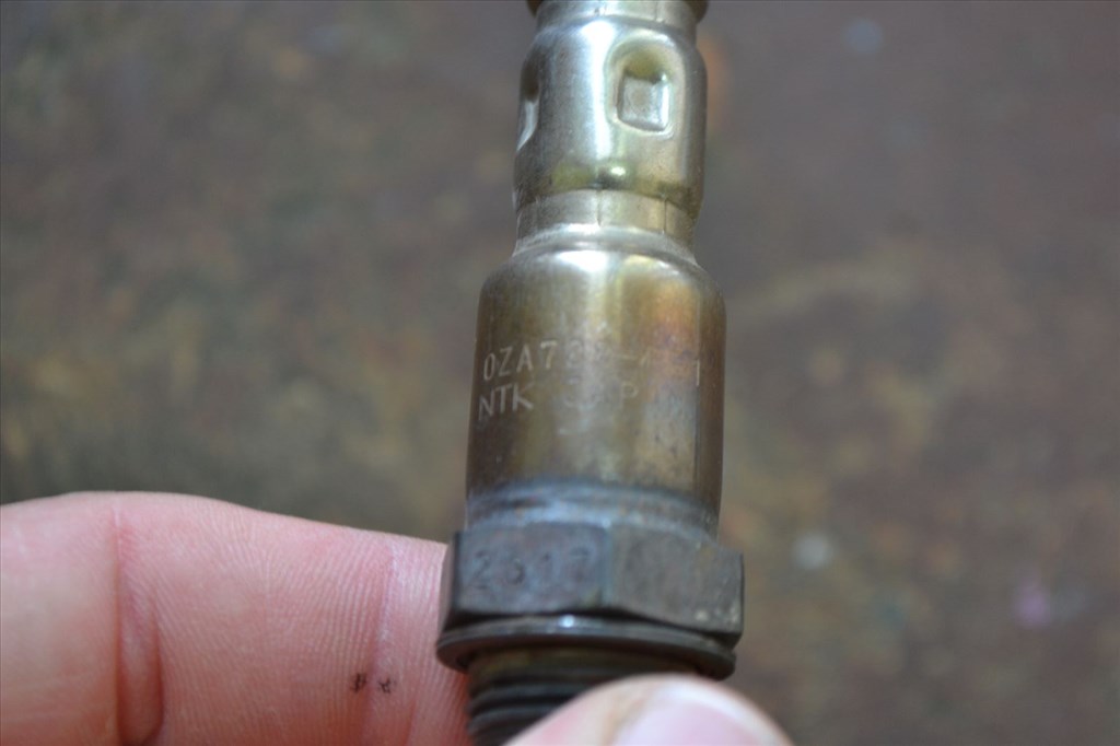 Volkswagen Polo IV 9N 1.2 első lambdaszonda, szonda! OZA708-EE1 6. kép