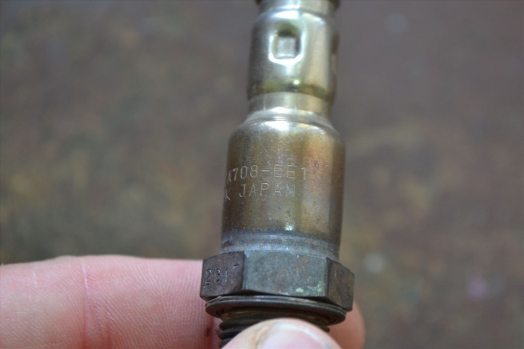 Volkswagen Polo IV 9N 1.2 első lambdaszonda, szonda! OZA708-EE1 7. kép