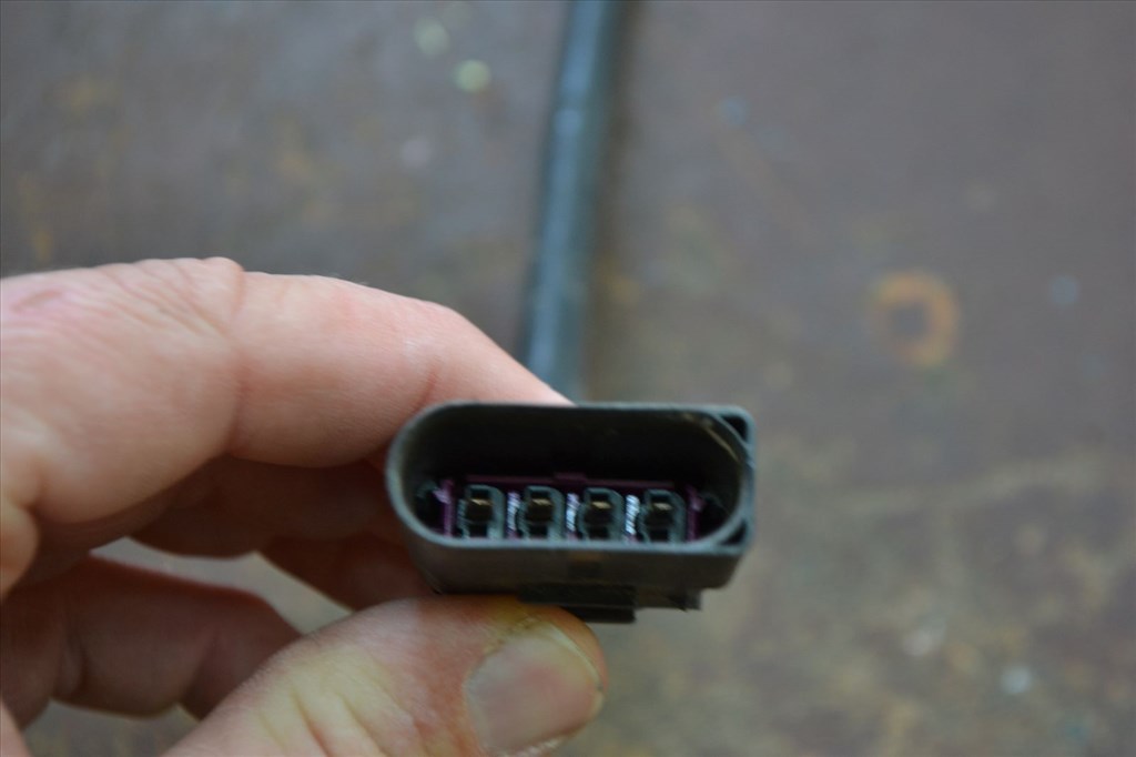 Volkswagen Polo IV 9N 1.2 első lambdaszonda, szonda! OZA708-EE1 8. kép