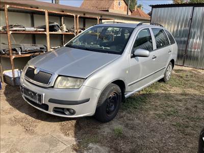 Skoda Fabia I bontott alkatrészei AXR