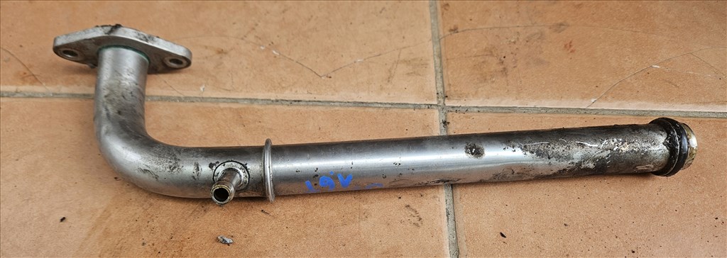 Opel Astra J 1.6 Turbo Vízcső A16let  2. kép