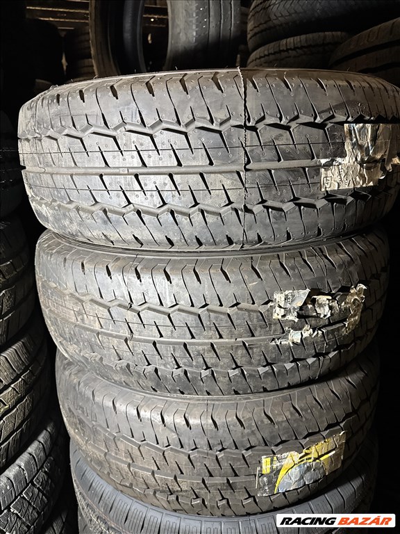 225/65 R16C Dunlop SP LT30-8 112/110R l 3db l DOT0409 1. kép
