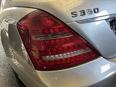 Mercedes S-osztály W221, W216 bal hátsó led lámpa 