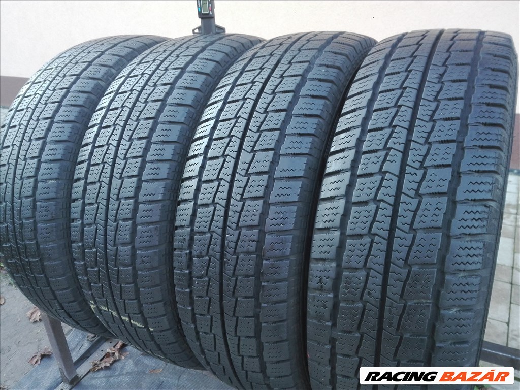 195/70R15C Hankook téli gumi garnitúra 195/70 r15c 1. kép