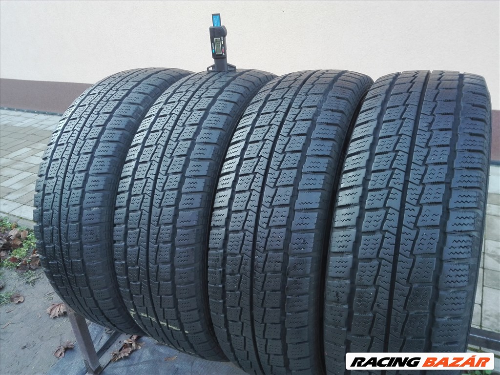 195/70R15C Hankook téli gumi garnitúra 195/70 r15c 2. kép