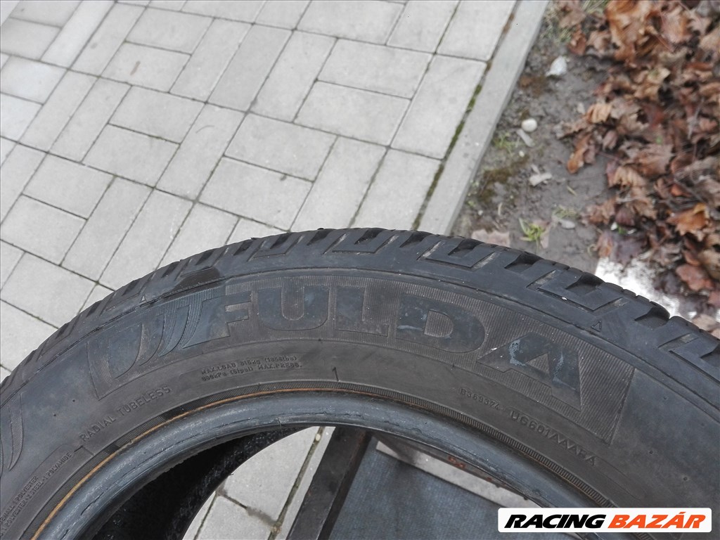 205/55R16 Fulda téli gumi 2db 205/55 r16 4. kép