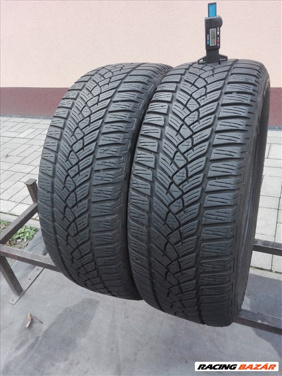205/55R16 Fulda téli gumi 2db 205/55 r16 1. kép