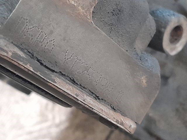 Ford Mondeo III 2.0 16V TDDI - Fűzött blokk hengerfejjel  d6bayt25338 3. kép