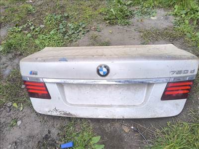 BMW 750 F01/F02 csomagtérajtó 
