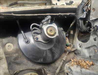 Ford Transit Connect Mk1 Fékrásegitő szervó dob devander 