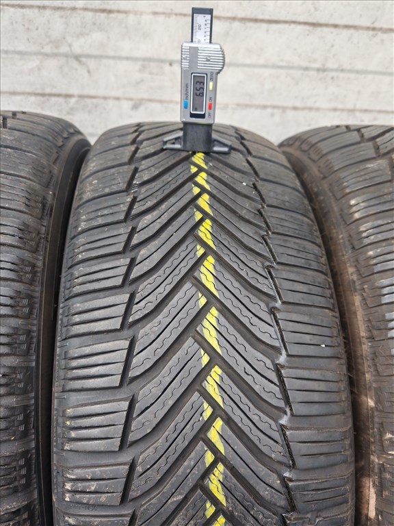  215/6016" újszerű Michelin téli gumi gumi 2. kép