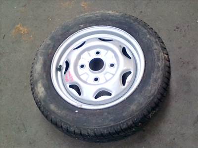 SUZUKI SWIFT 89-96 Acélfelni gumival