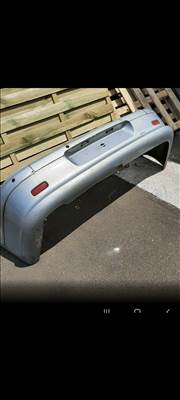 Peugeot 607 Lökhárító 