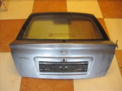 Opel Astra G csomagtérajtó 