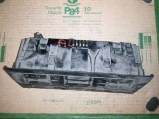 Audi A4 (B6/B7) Fűtéskapcsoló *82313* audi-8e0820043 2. kép