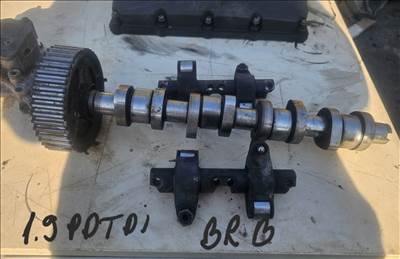 Audi A4 (B6/B7), Volkswagen Golf V, Volkswagen Passat B5 Vezérmütengely csapágyhiddal