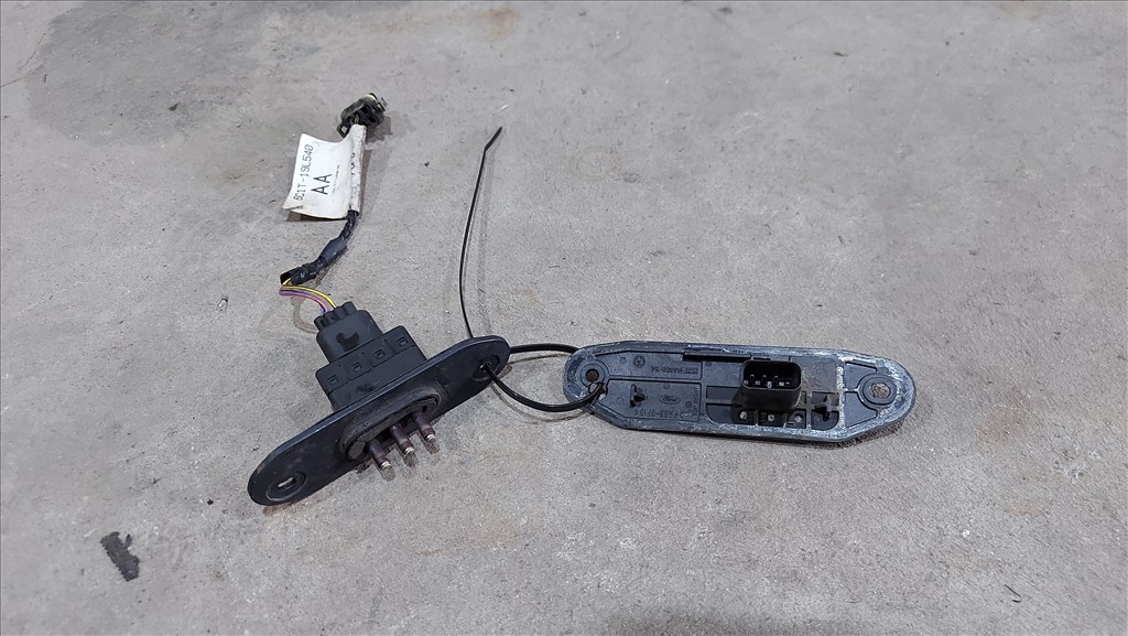 Ford Transit Tranzit MK6 MK7 Tolóajtó érintkező kábel csatlakozó 0819 2c1t14a658af 1. kép