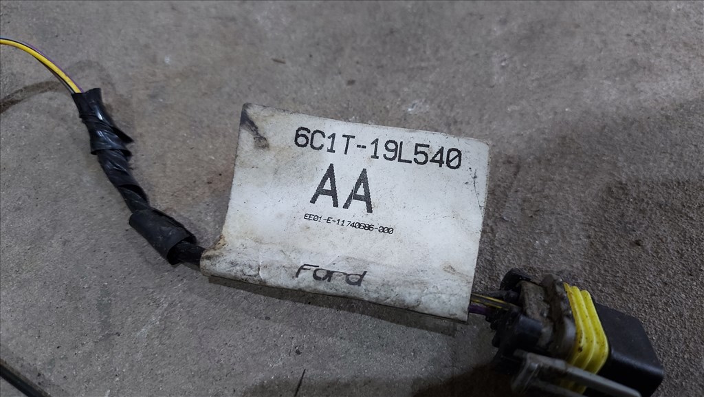 Ford Transit Tranzit MK6 MK7 Tolóajtó érintkező kábel csatlakozó 0819 2c1t14a658af 6. kép