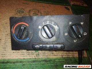 Opel Zafira A Fűtéskapcsoló *82242* gm-90559839 1. kép