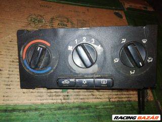 Opel Zafira A Fűtéskapcsoló *82242* gm-90559839