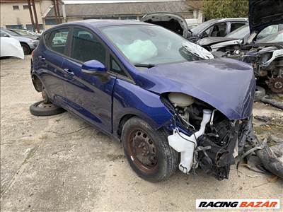 Ford Fiesta Mk7 bontott alkatrészei