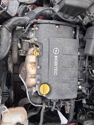 Opel B14XER komplett motor 