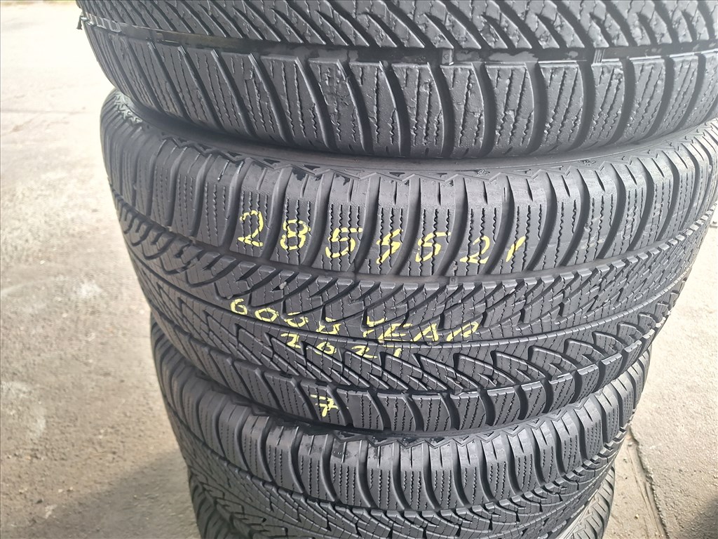  285/45/21" Goodyear téli gumi  1. kép