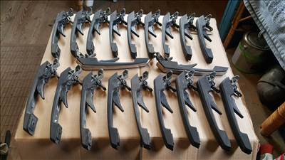 Volvo 6846647 6846645 700 900 kilincsek