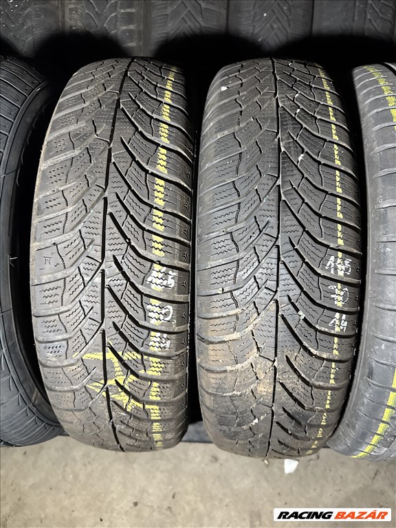 165/70 R14 Kumho Wintercraft WP52 81T | 6mm l 2db l DOT1723 1. kép