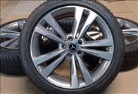 Mercedes W222 S klasse 5x112 8,5x19 245/45 R19 téli gumikkal 4db