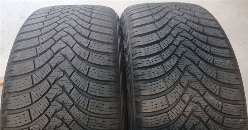 Falken Eurowinter HS01 245/45 R18 téli gumik 2db.7,5mm 5. kép