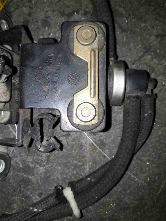 Volkswagen Transporter T4 96-03 Turbónyomás Szabályozó Szelep 1H0  906 627 1. kép