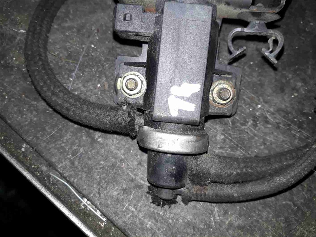 Volkswagen Transporter T4 96-03 Turbónyomás Szabályozó Szelep 1H0  906 627 2. kép