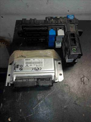 Hyundai Santa Fe Motorvezérlő / ECU Szett